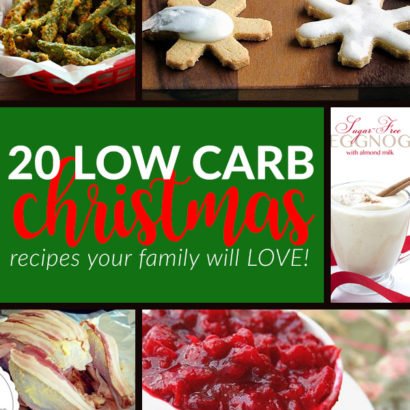 20 Christmas Recipes Your Family Will LOVE!