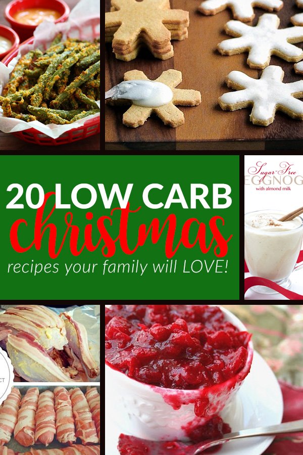 20 Christmas Recipes Your Family Will LOVE!