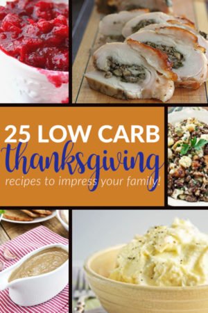 25 Thanksgiving Recipes