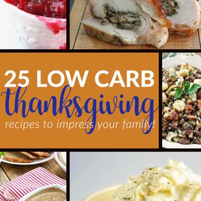 25 Thanksgiving Recipes