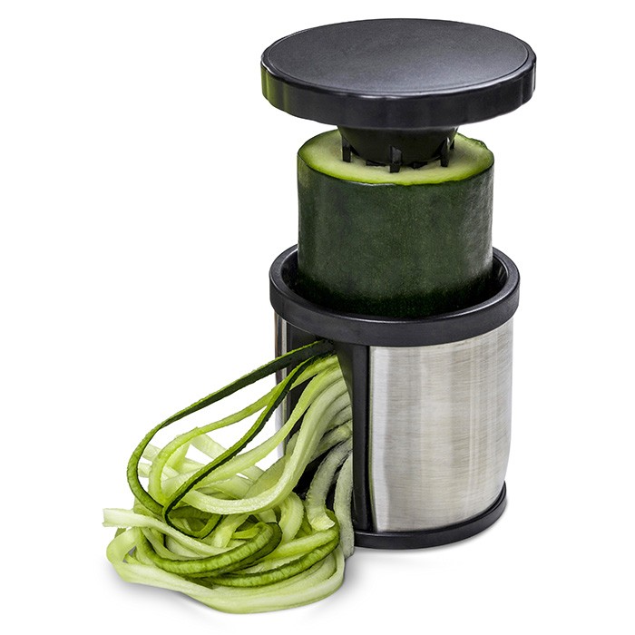 HandHeld Spiralizer Vegetable Slicer So Nourished