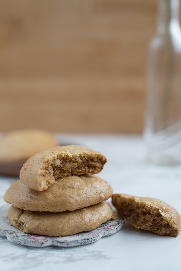 Keto Macadamia Almond Butter Cookies