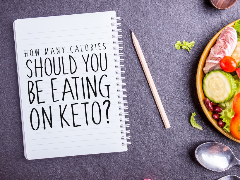 How Many Calories Should You Eat on Keto Diets?