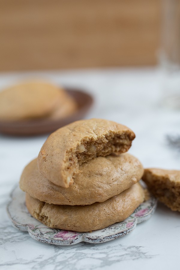 Keto Macadamia Almond Butter Cookies