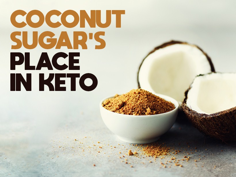 Is Coconut Sugar Keto Friendly?