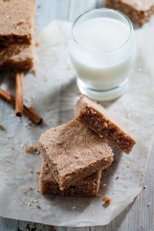 Keto Coconut Spice Cake