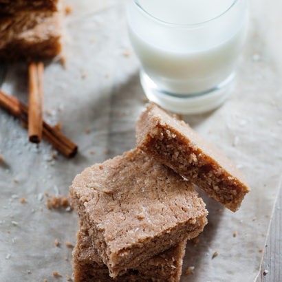 Keto Coconut Spice Cake