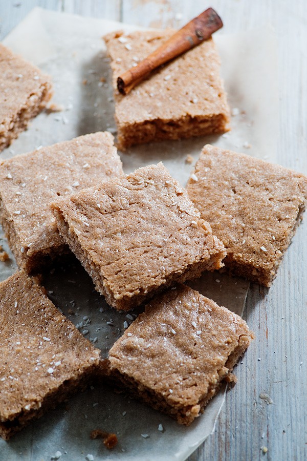 Low Carb Coconut Spice Cake