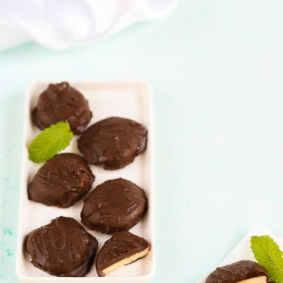 Keto Peppermint Patties