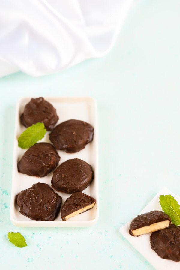 Keto Peppermint Patties