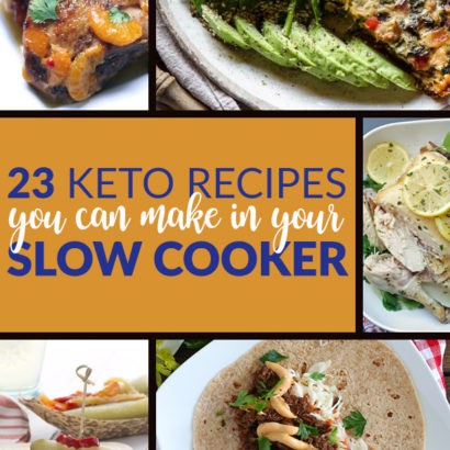 23 keto slow cooker recipes
