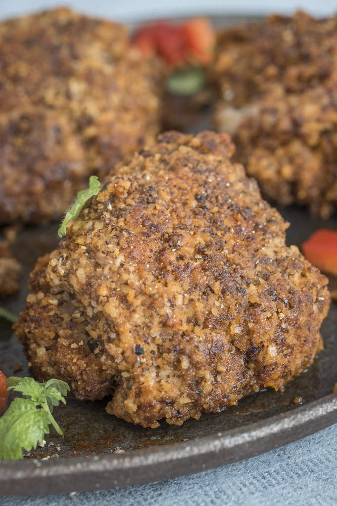 Low Carb Baked Chicken Tenders