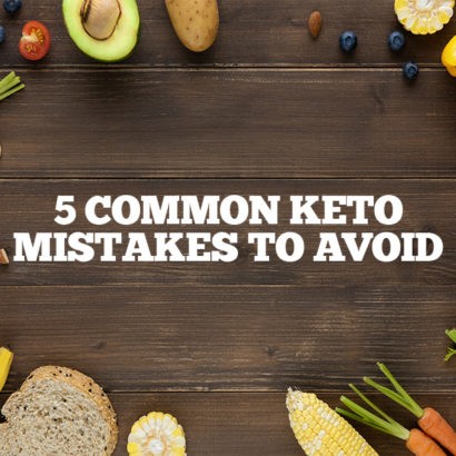 5 Common Mistakes that Keto newbies make