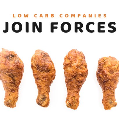 Low-carb companies join forces