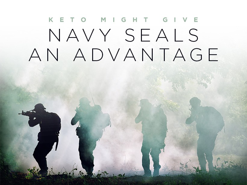 Keto Might Give Navy SEALs an Advantage