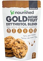 gold erythritol