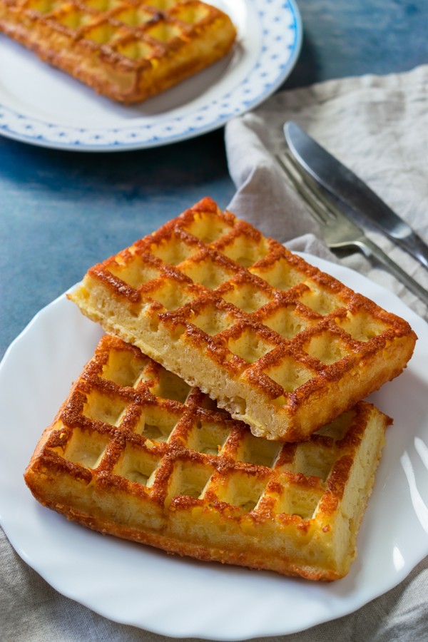 Low Carb Chaffle