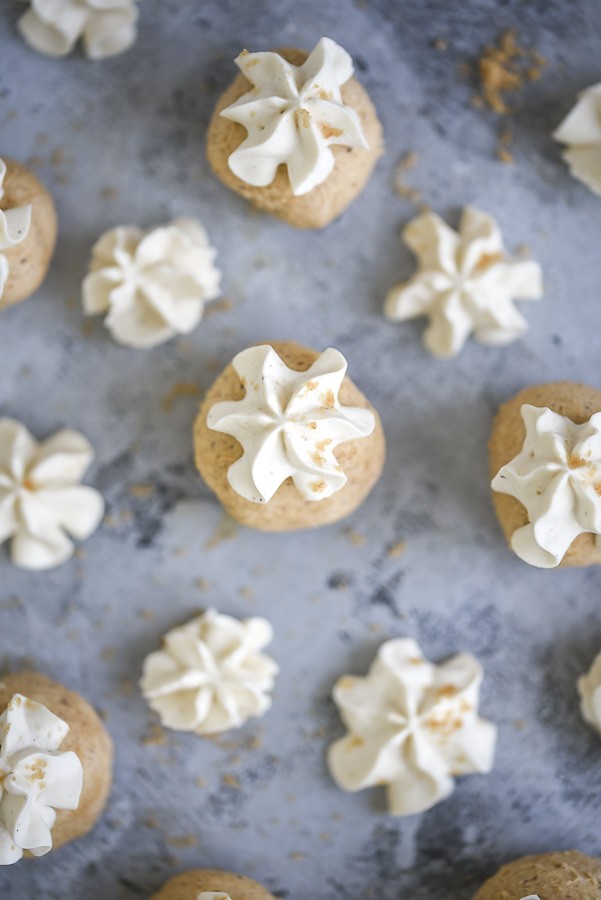 Keto Cinnamon Roll Fat Bombs