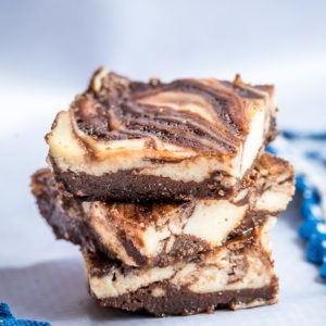 Keto Cream Cheese Brownies