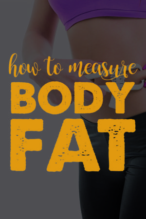 measure body fat percentage