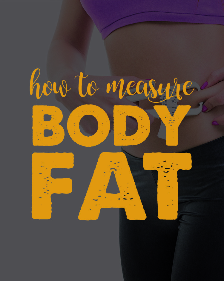 How To Measure Body Fat Percentage So Nourished