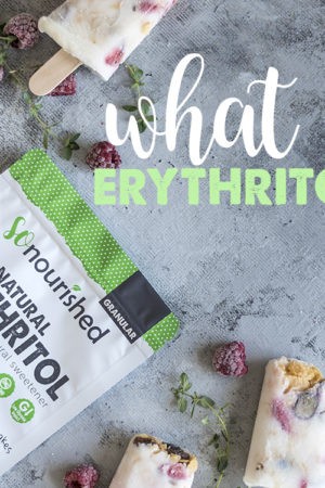erythritol sweetener