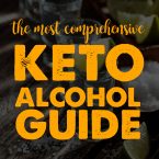 The Most Comprehensive Keto Alcohol Guide