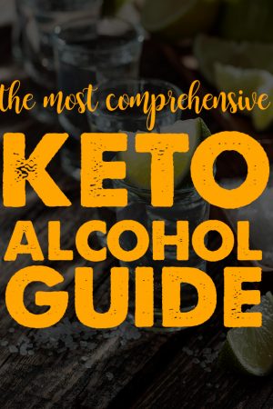 keto alcohol guide