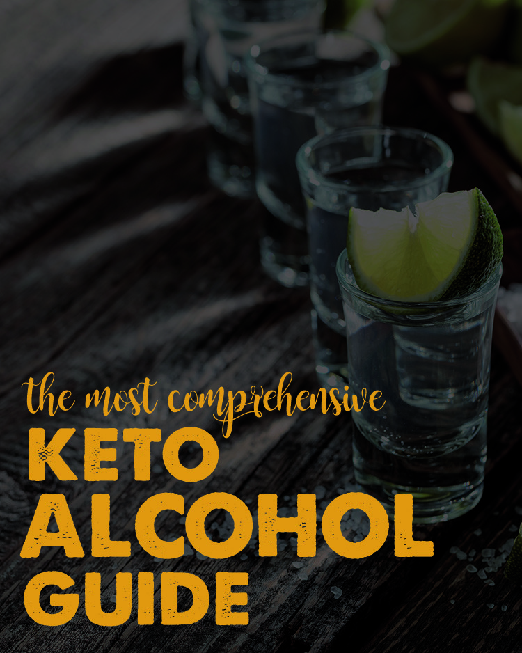 The Most Comprehensive Keto Alcohol Guide So Nourished