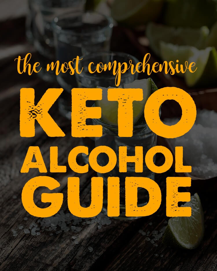 keto alcohol guide