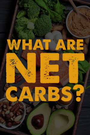 what are net carbs