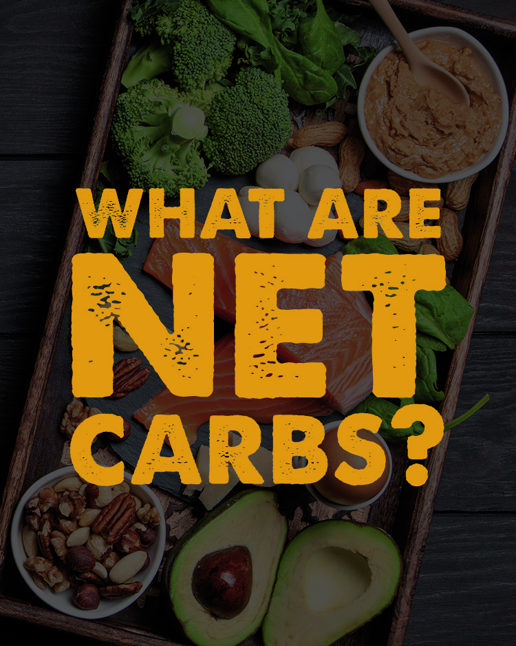 what are net carbs