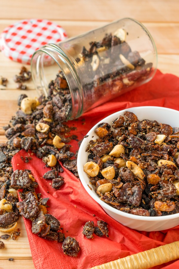 Grain Free Granola