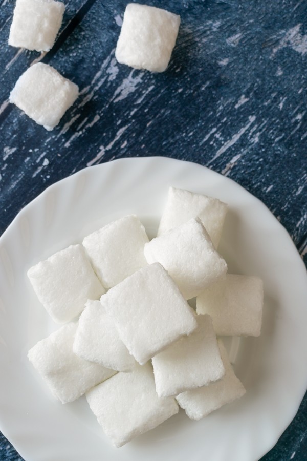 Keto Marshmallow