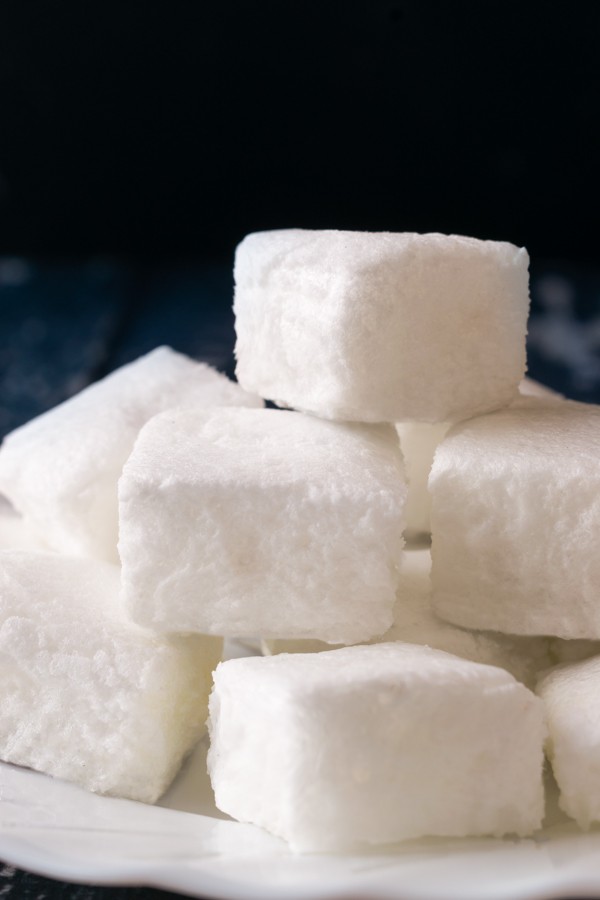 Low Carb Marshmallows