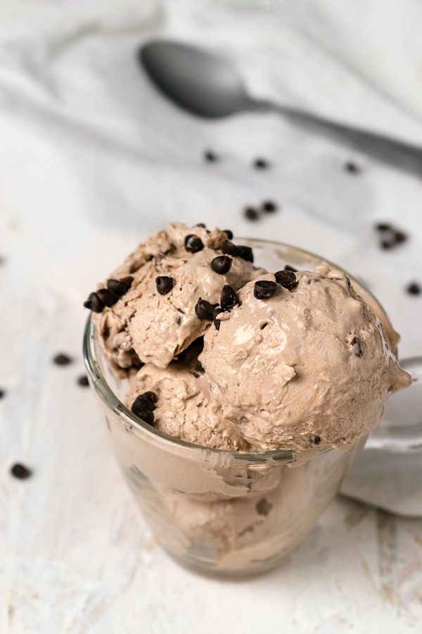 Low Carb Mason Jar Ice Cream