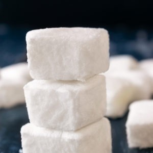 Keto Marshmallows