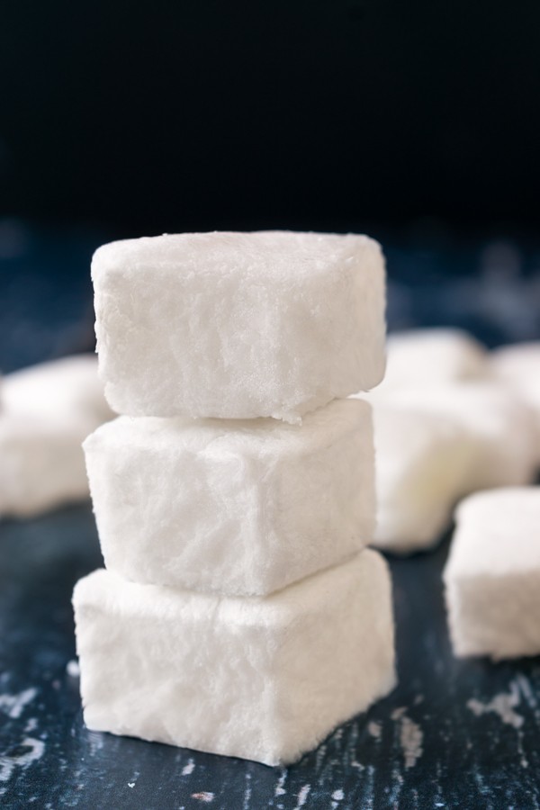 Keto Marshmallows