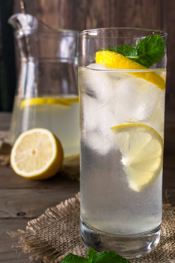 Keto Lemonade Recipe