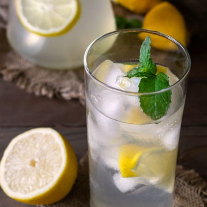 Keto Lemonade