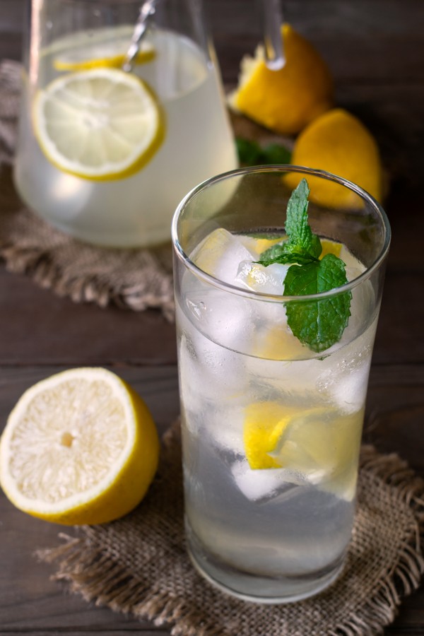 Keto Lemonade