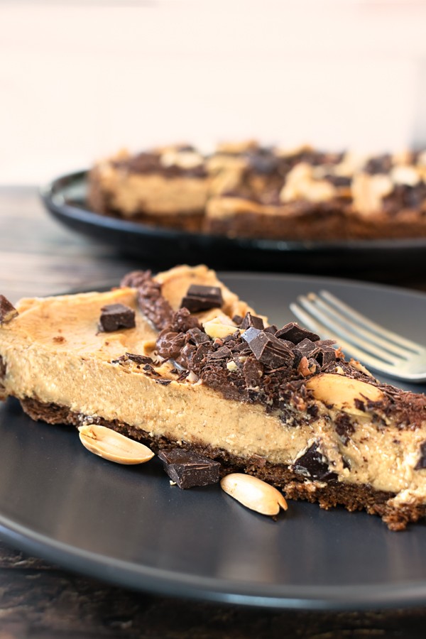 Keto Peanut Butter Pie Recipe