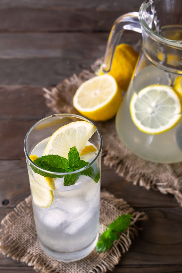 Low carb Lemonade