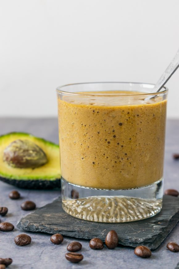 Keto Breakfast Shake | So Nourished