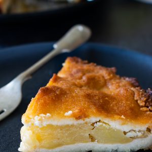 Keto Apple Pie Recipe