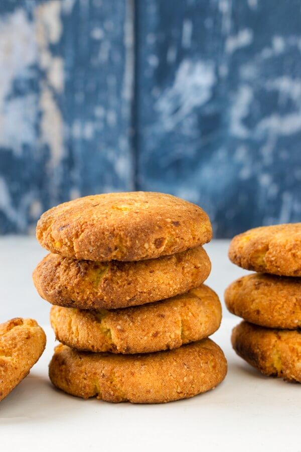 Keto Pumpkin Cookies Recipe