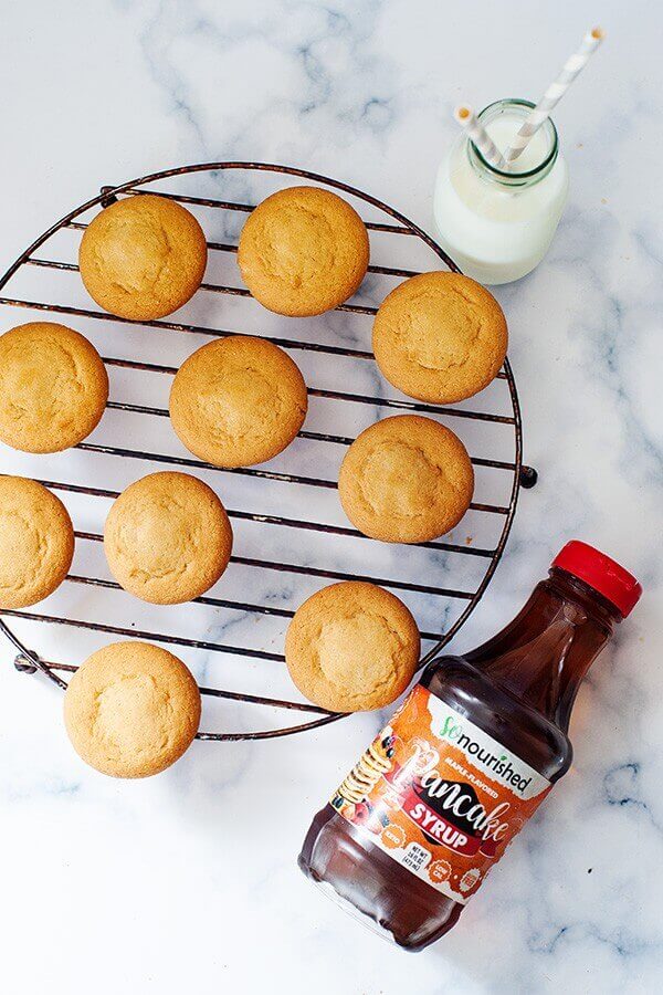 Keto Maple Cookies Recipe