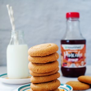 Keto Maple Cookies