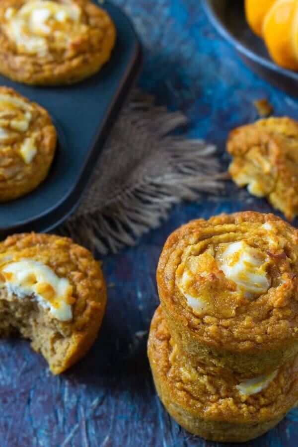 Low Carb Pumpkin Muffin Recipe