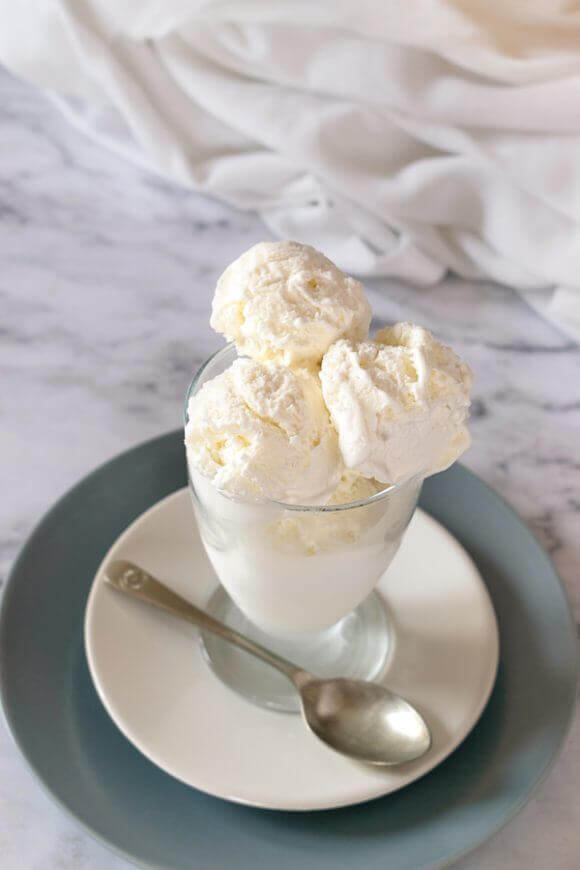 Sugar Free Frozen Yogurt Recipe So Nourished